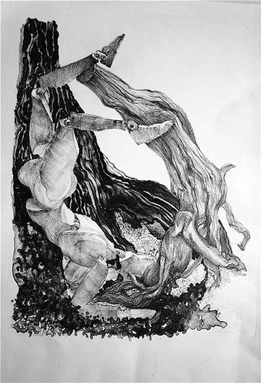 Forest Dance II