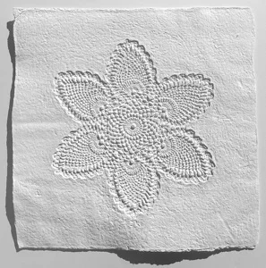 Sophie's Crocheted Star