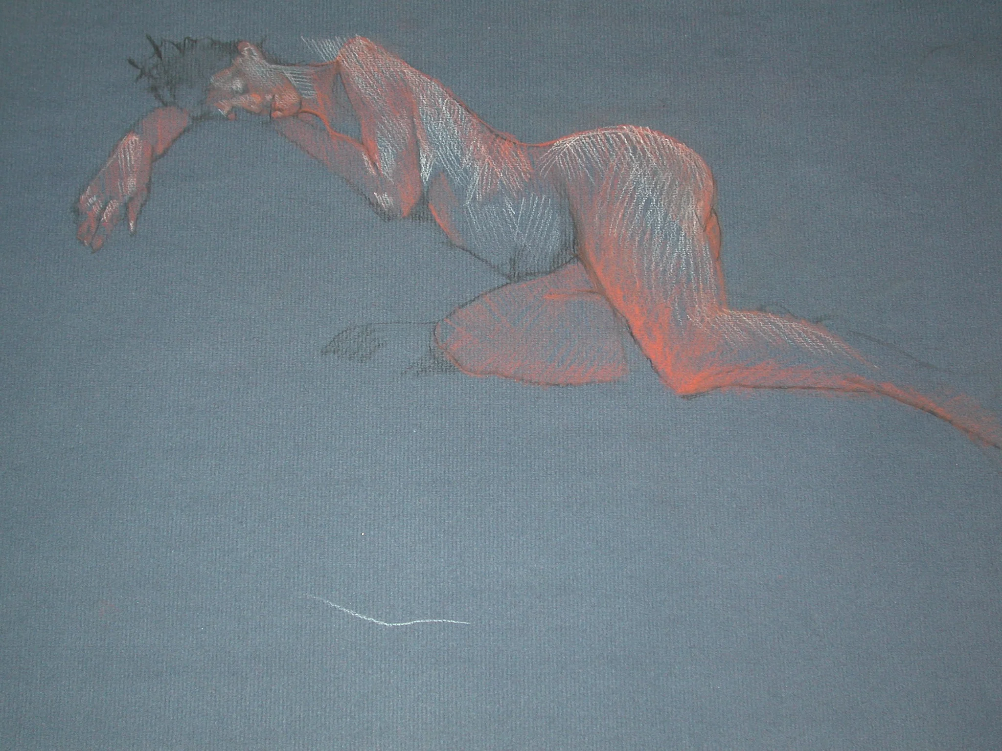 Reclining Nude
