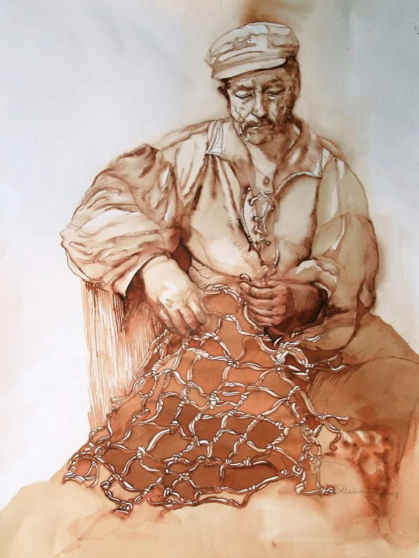 Repairing his Nets II