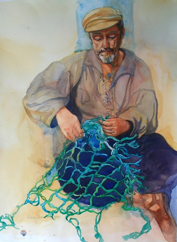 Fisherman