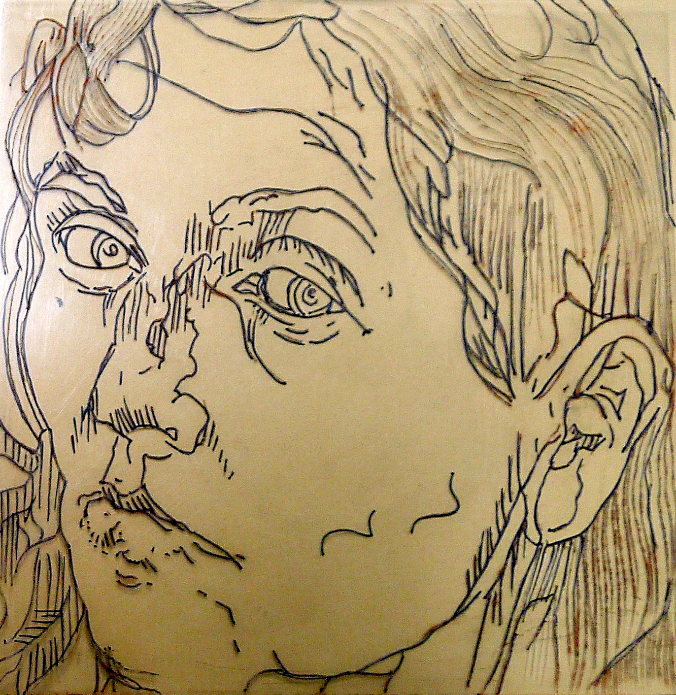 Self-portrait