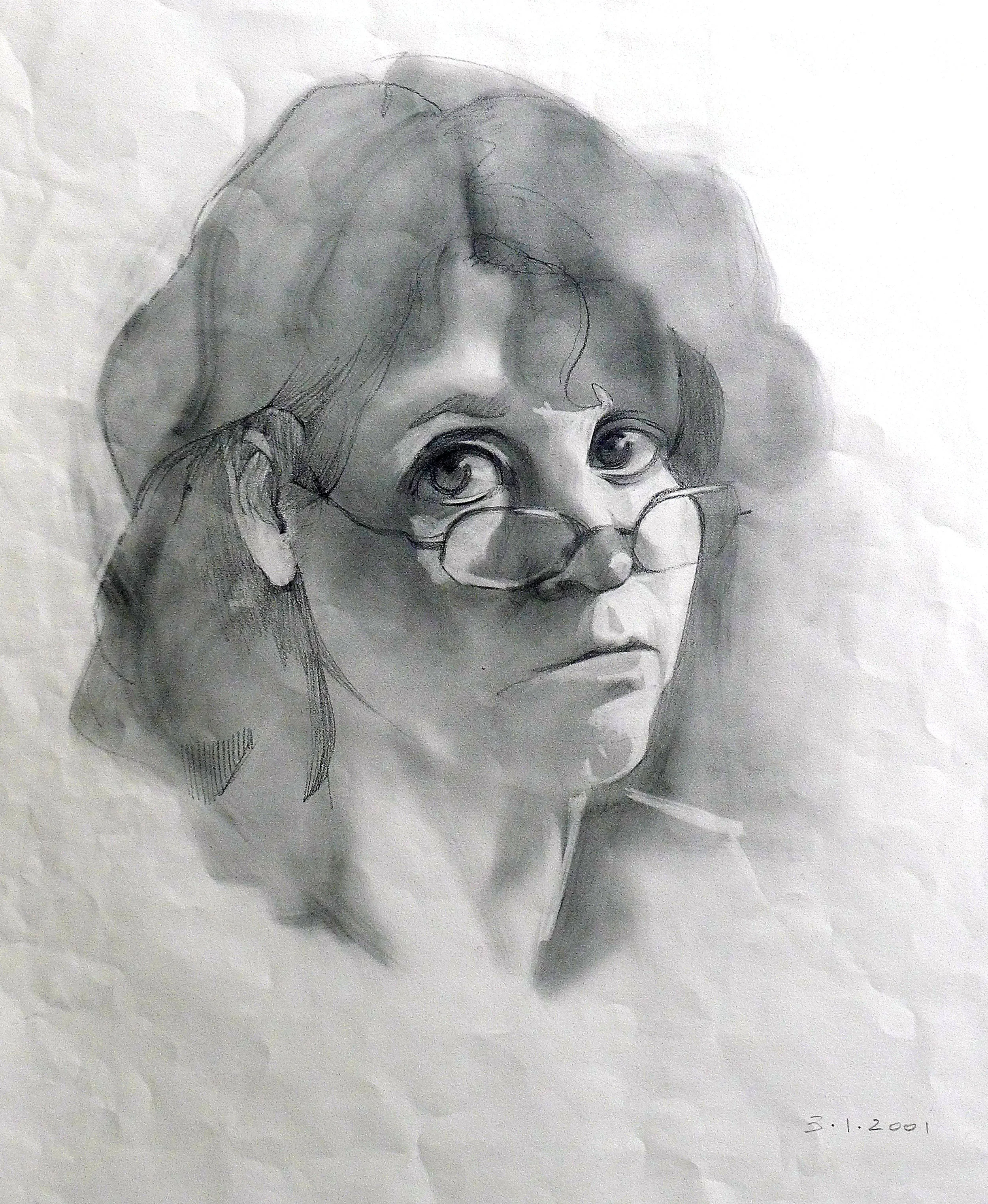 Self-portrait