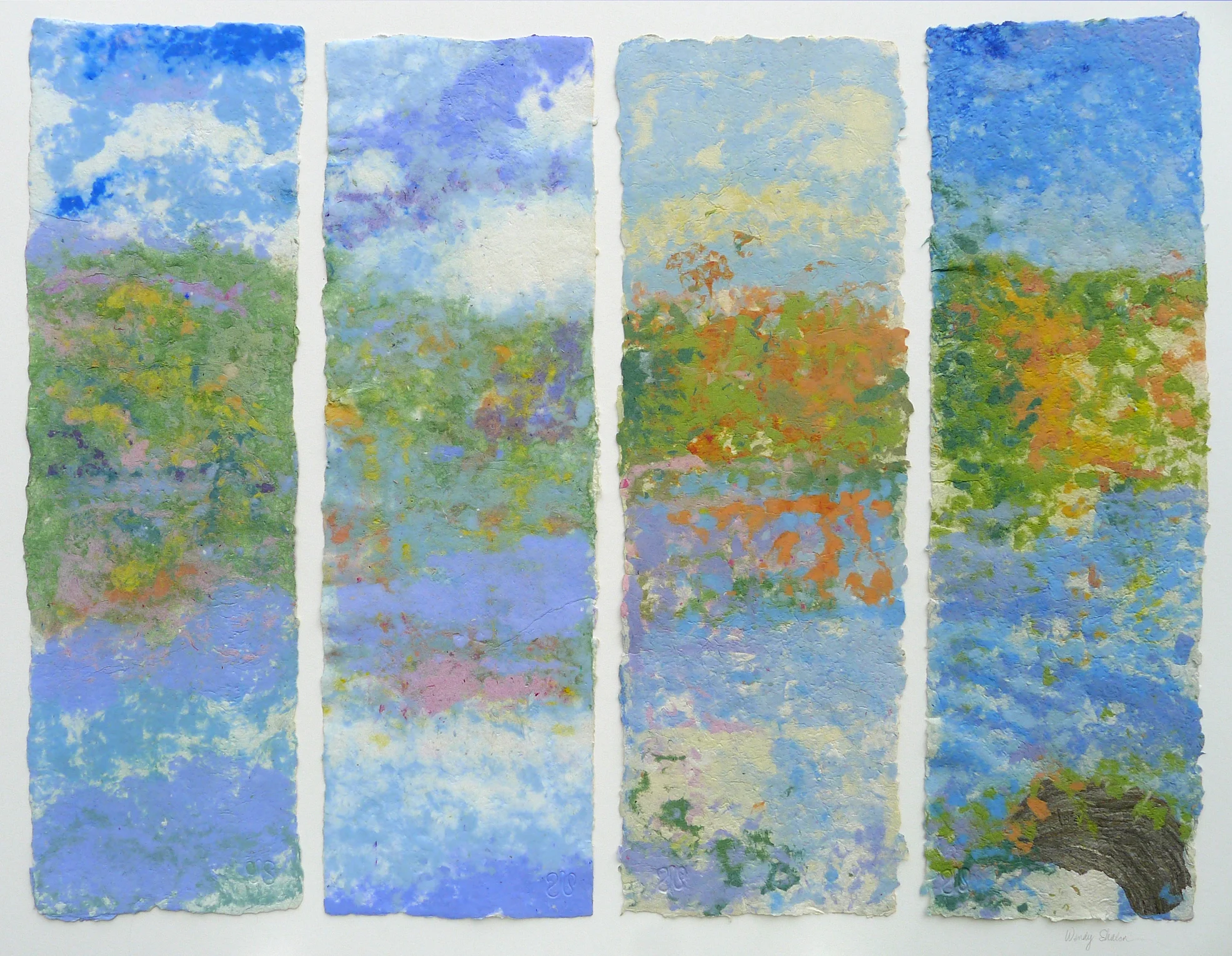 Seasons on the Lake