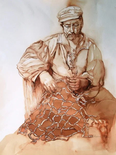 Repairing His Nets II
