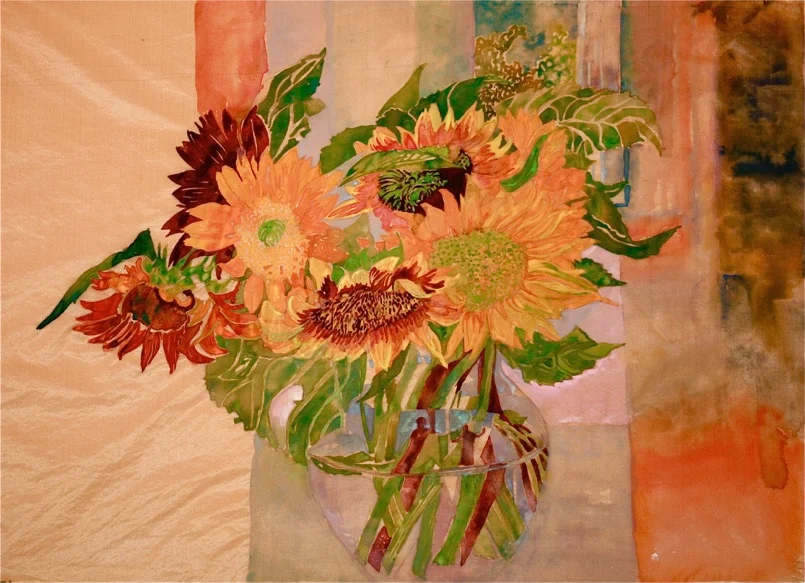 Vineyard Sunflower II