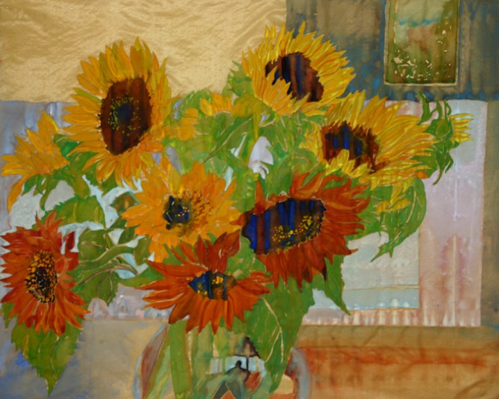 Vineyard Sunflower