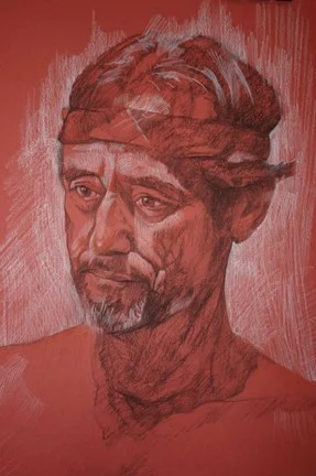 Randy (detail)