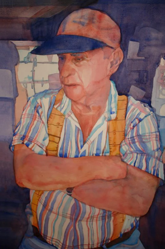 Menemsha Fisherman