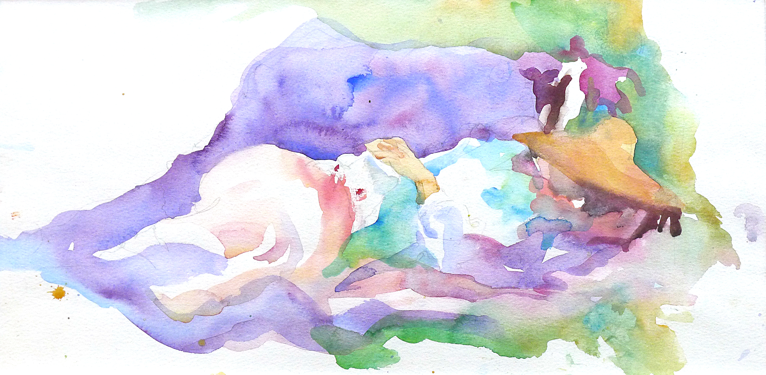 A Nap in the Sun 