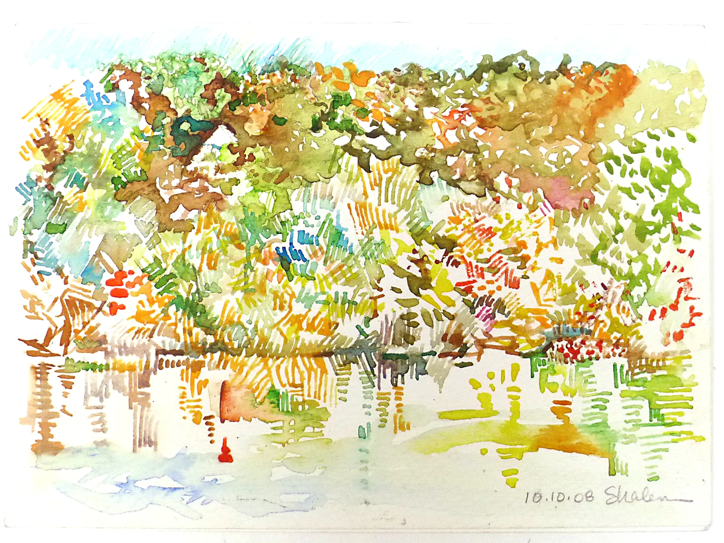Lake Whatmore