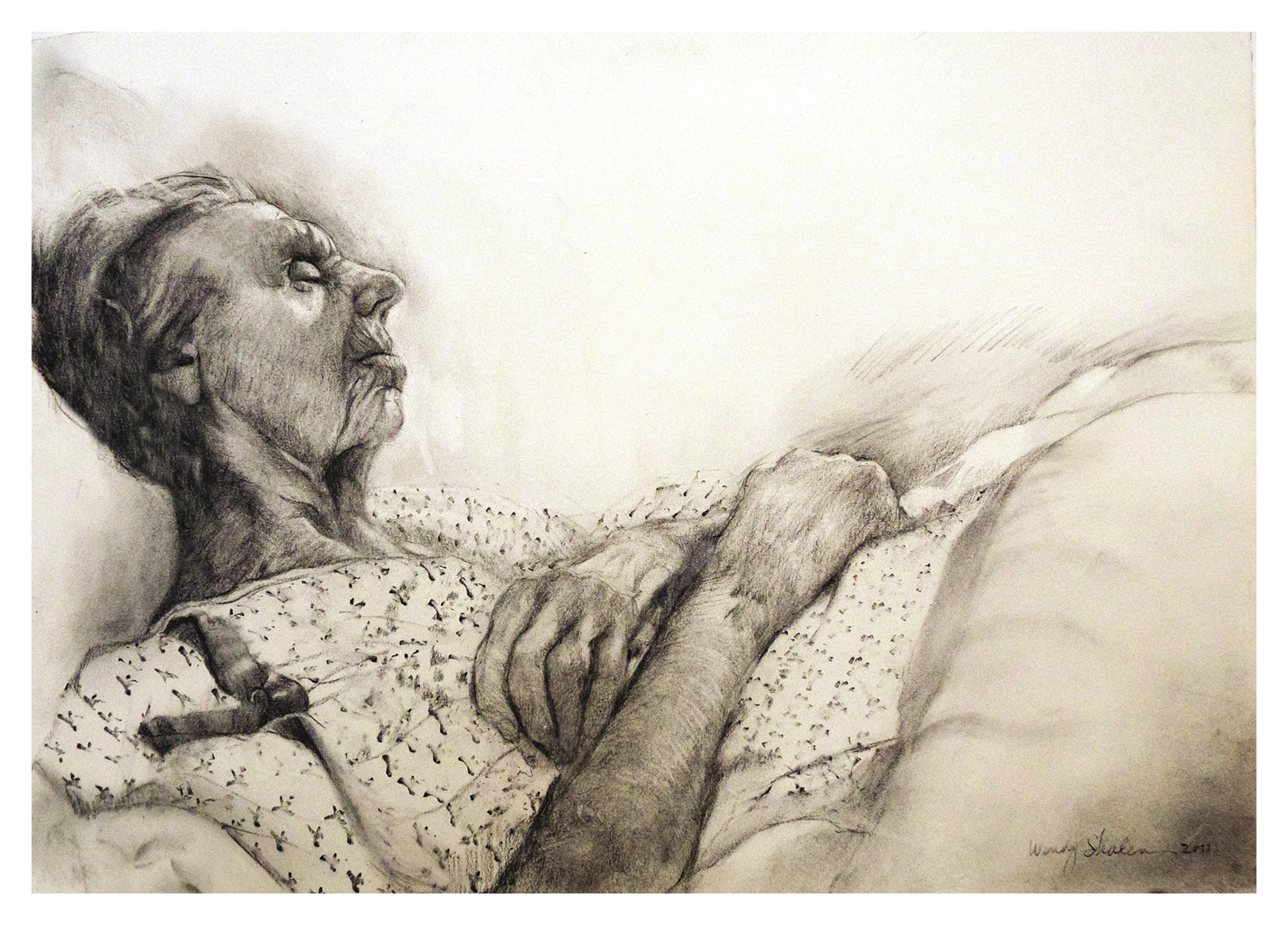 Mom at 101