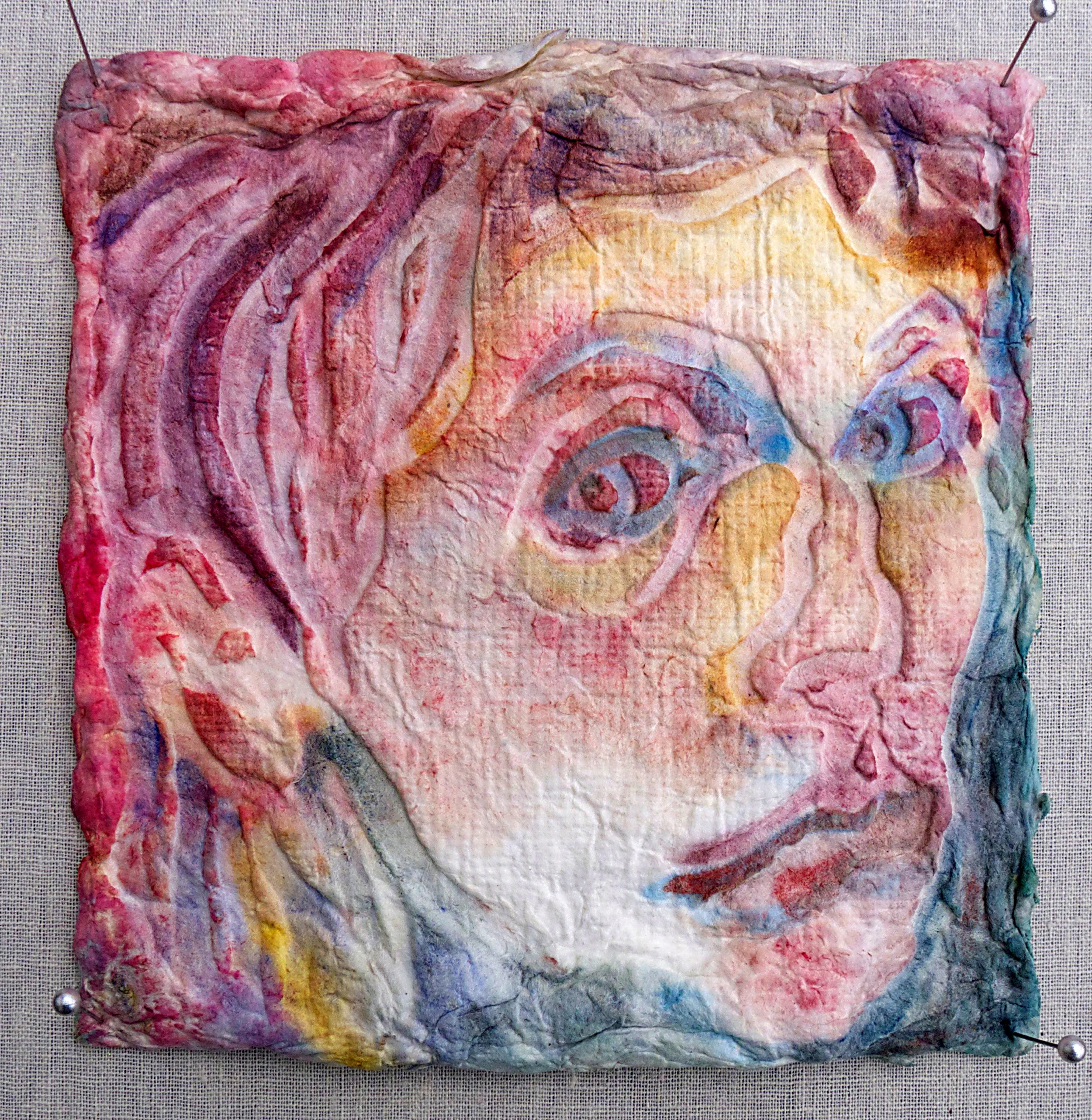 Self-portrait 