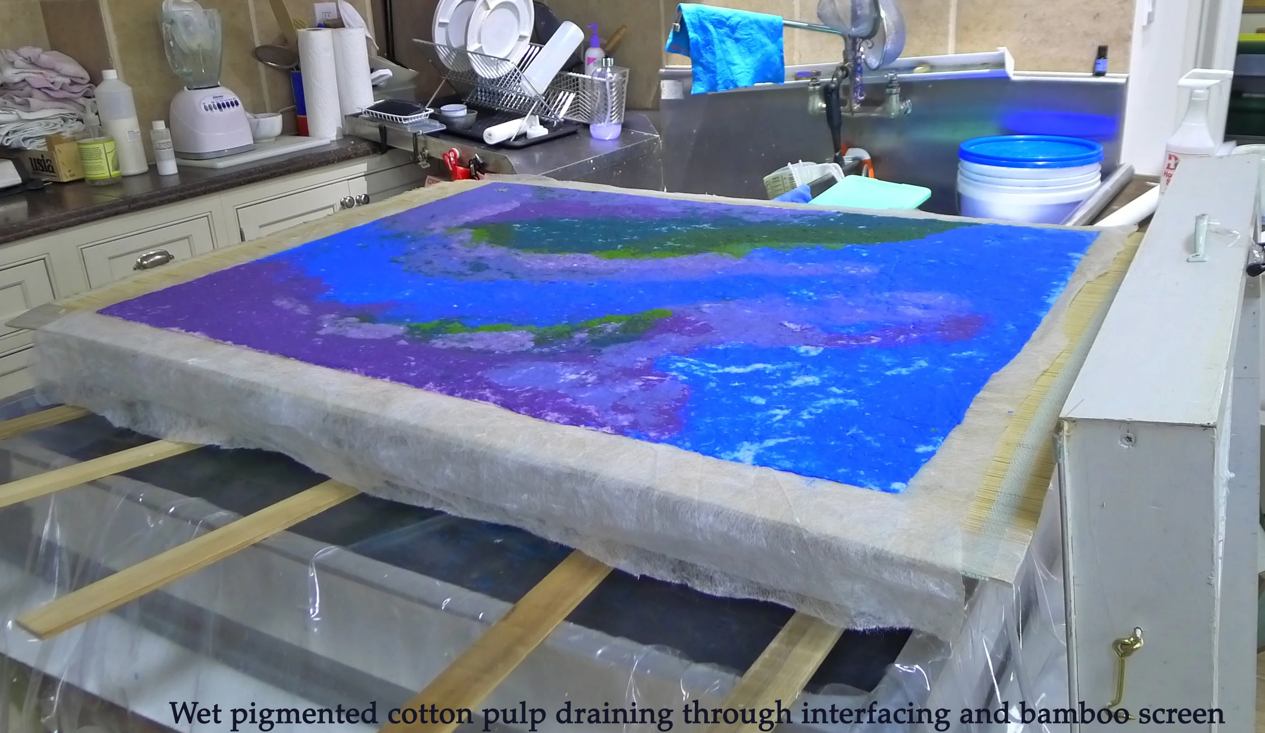 Work in Progress wet handmade paper landscape3.jpg