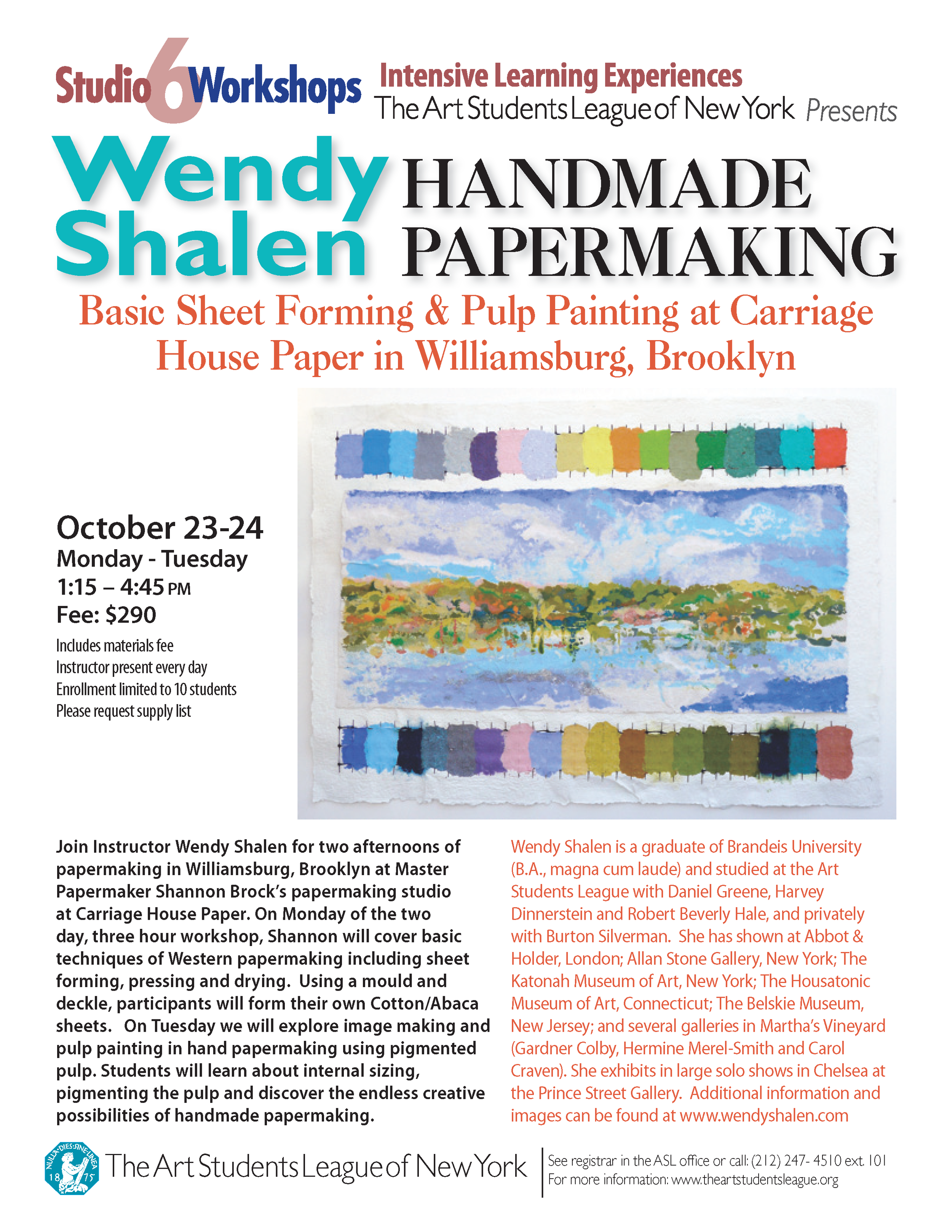 Handmade Paper
