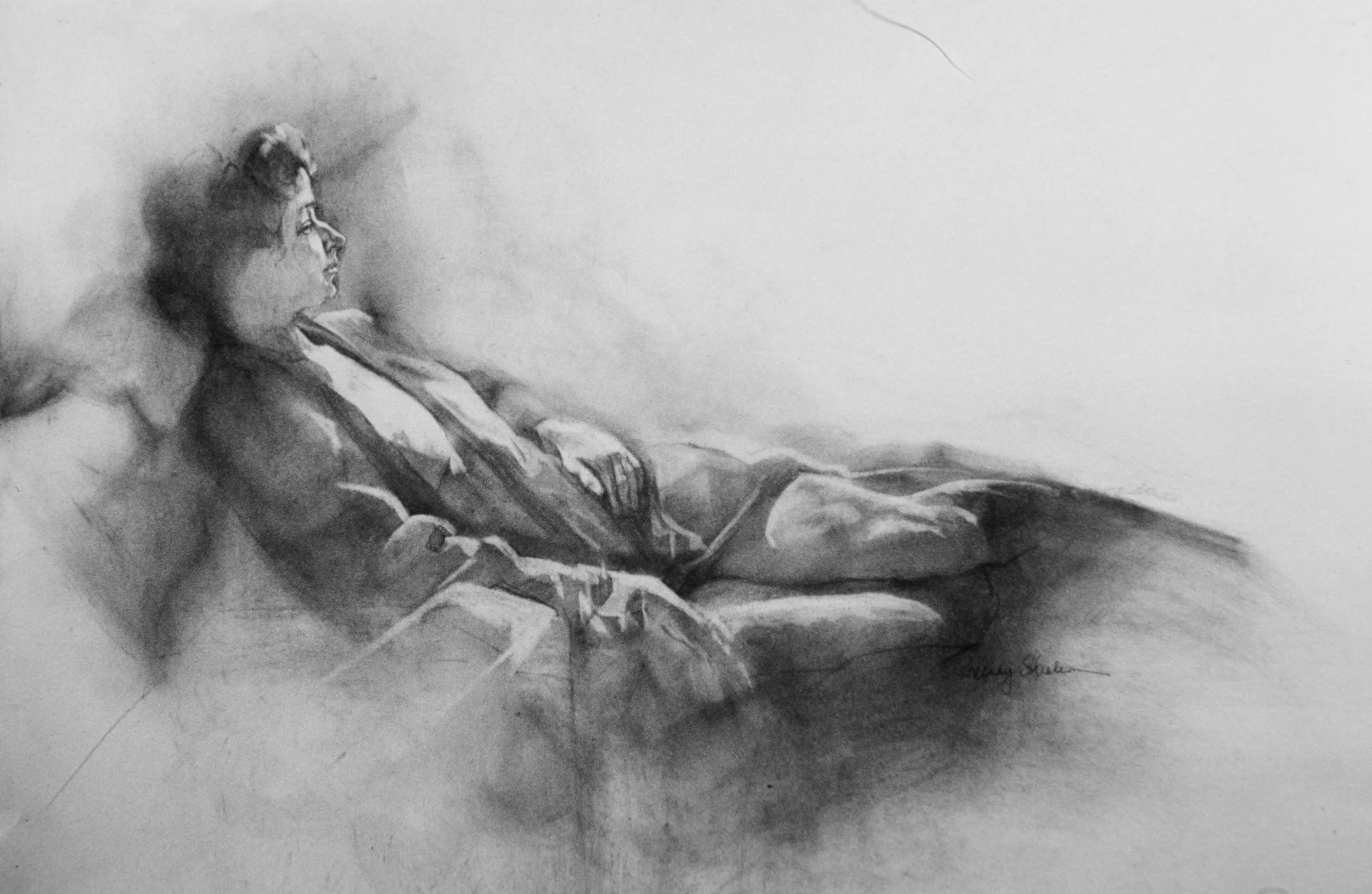Reclining Figure