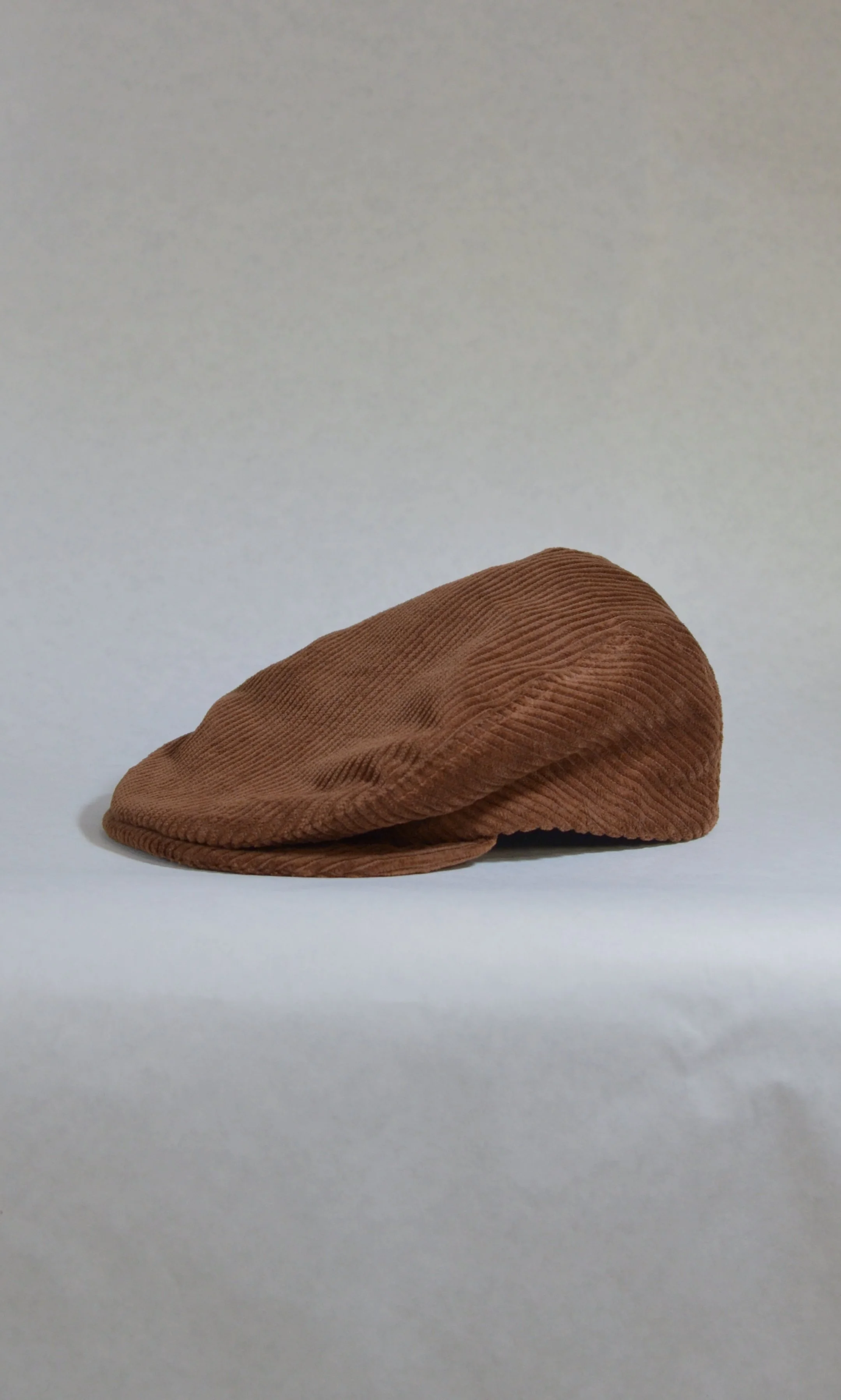 Pete Cap - Corduroy Flat Cap, Driving 