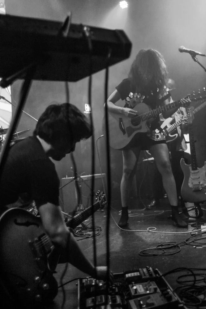 The Anti-Job @ Bootleg Theater 2018