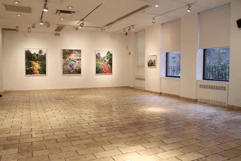 ABOUT THE OCTAVIO PAZ GALLERY