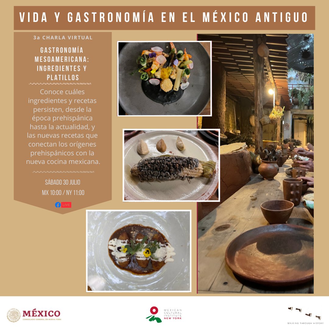 THE FUTURE OF MEXICAN GASTRONOMY