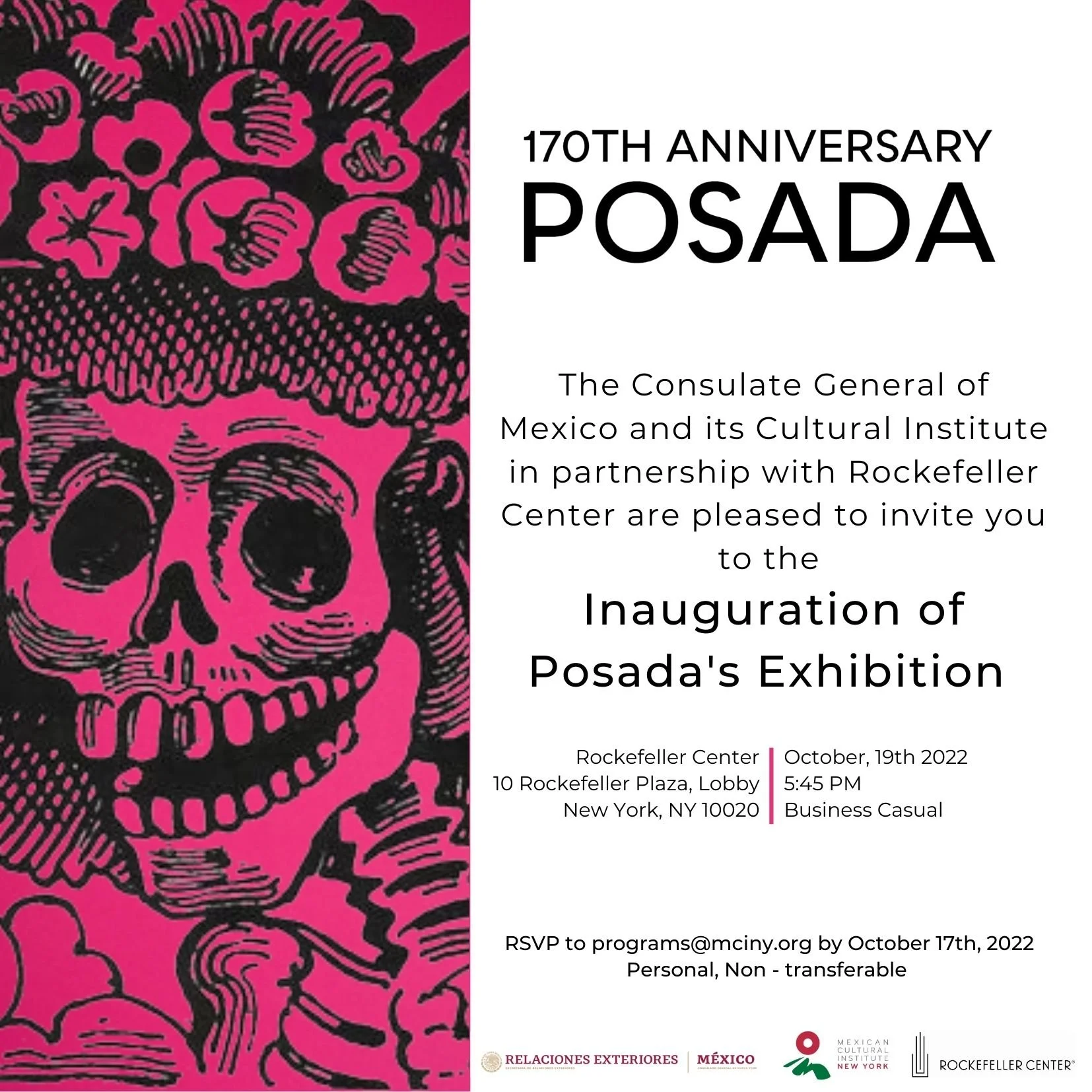 October, 19 – November, 2