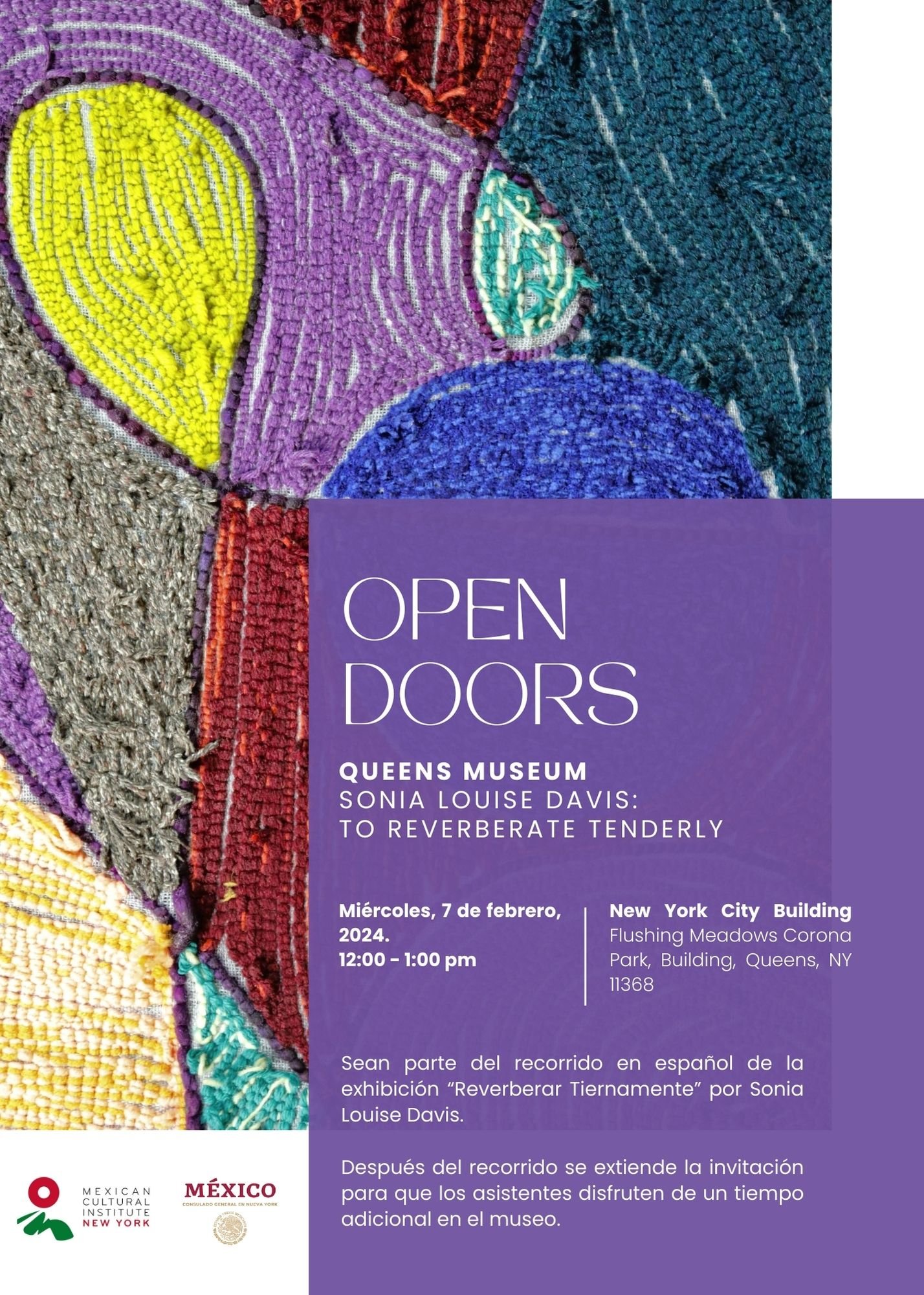 Queens Museum . 10º Edition 2024
