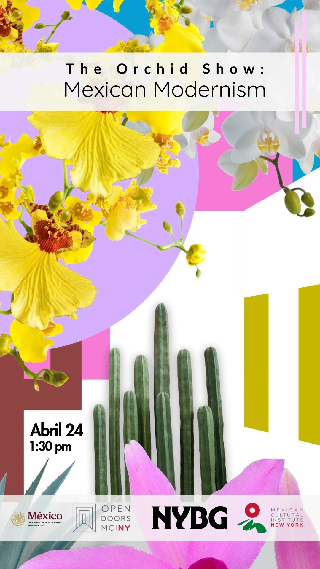 April
