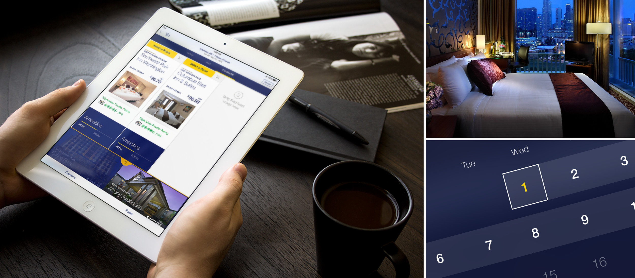 Project completed during Andrew’s time as Creative Director and Designer at Fine Citizens.