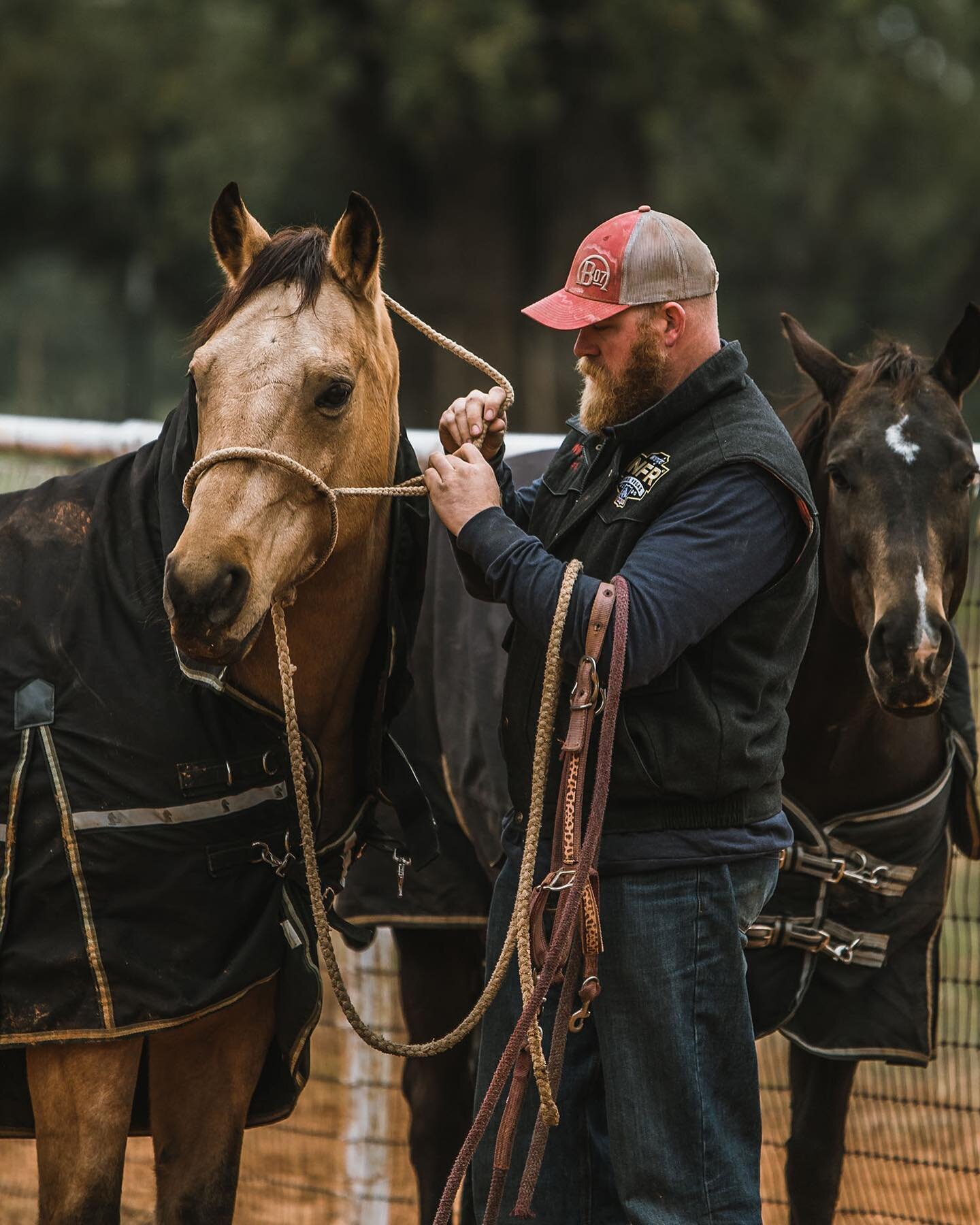 Good luck to Will Lummus and Clayton Hass who are heading to Las Vegas to compete in the 2022 National Finals Rodeo Dec. 1-10th! #confluence #crew #rodeo #B_07  #Team #prairiewildlife #steerwrestling