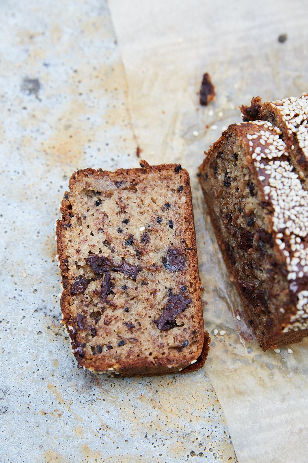 Banana Tahini Chocolate Bread Vegan 040721_S3A6444.jpg