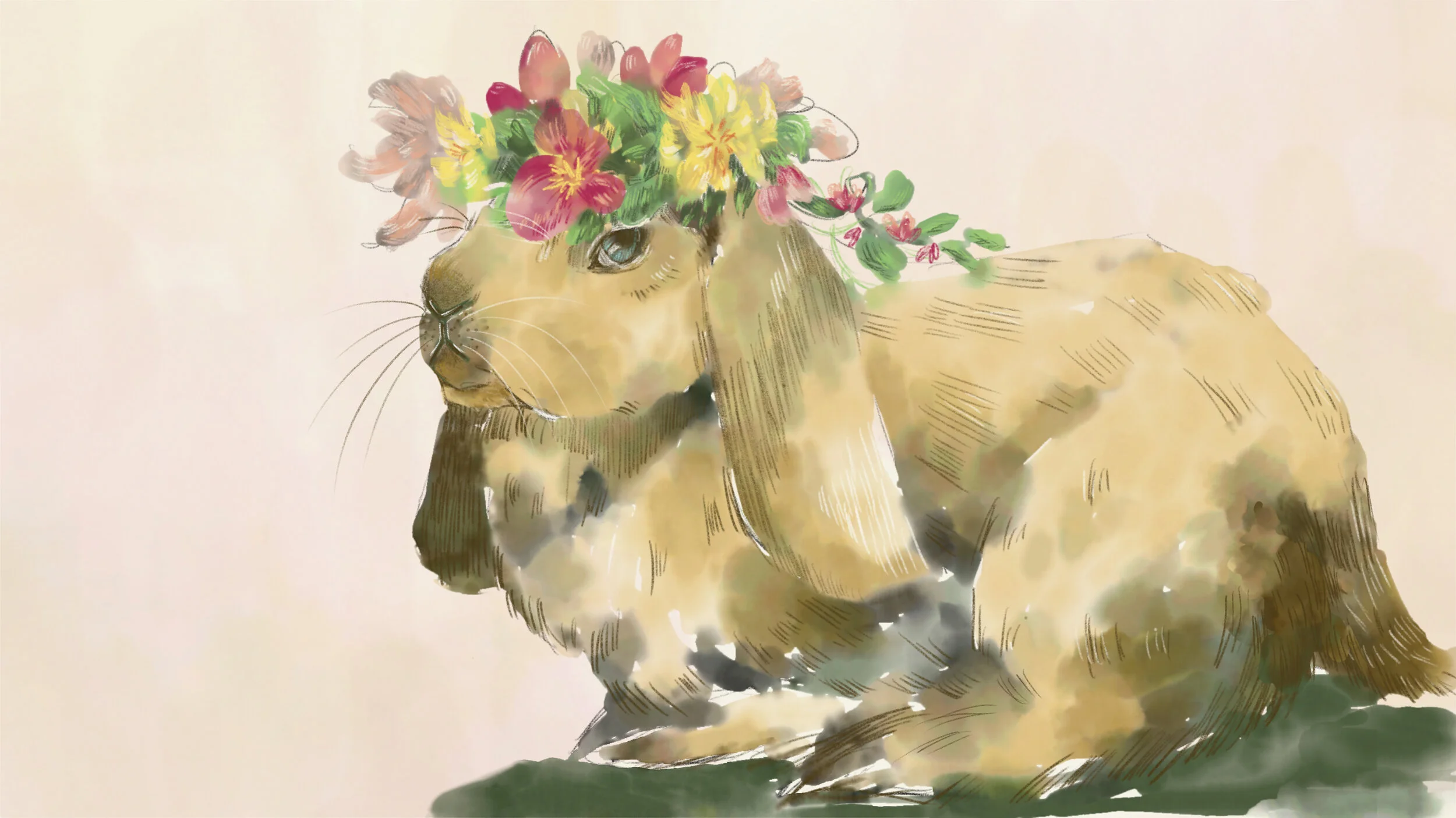 Floral Bunny.jpg