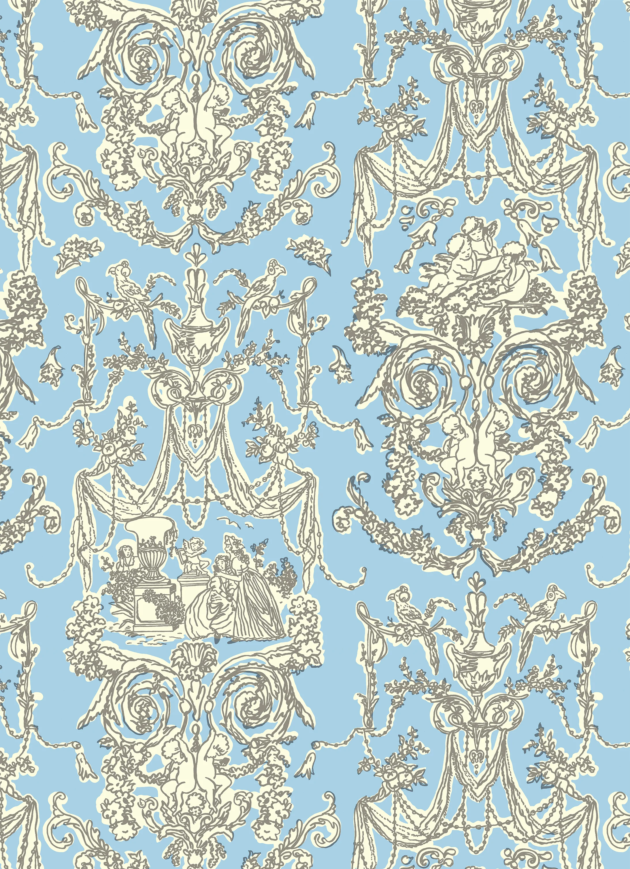 La Tech Epoch © 2014 Wallpaper printed on adhesive vinyl Dimensions variable