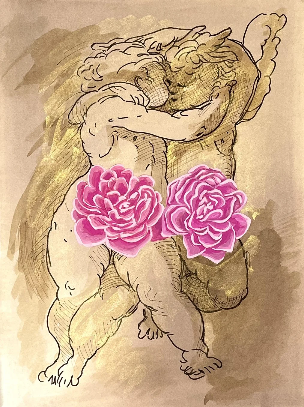 E:Ros the Double Rose
