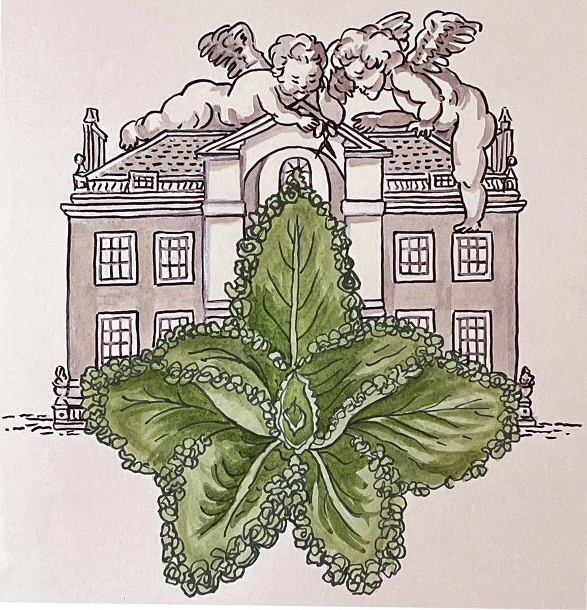 Mother-House