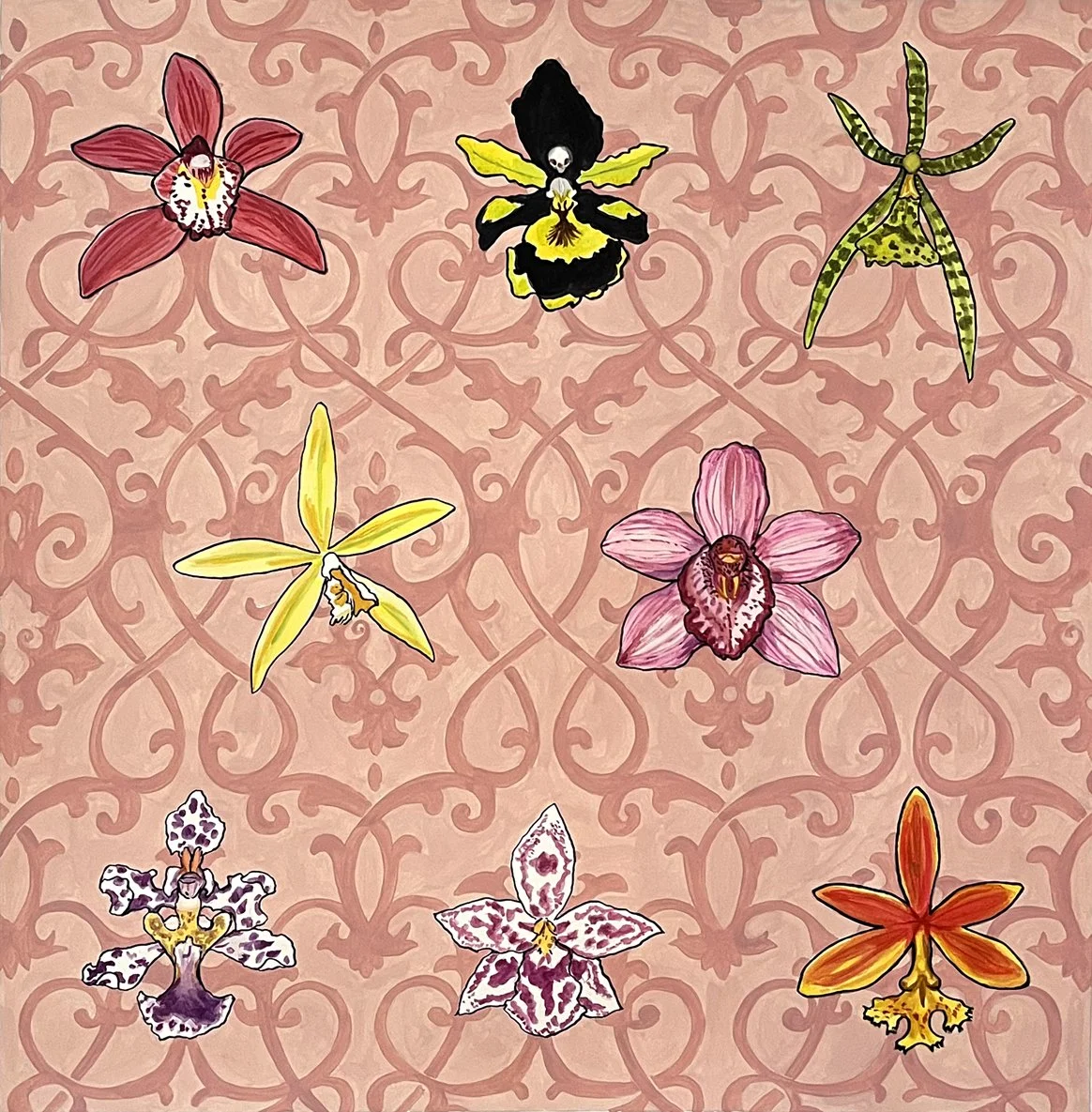 Orchidaceae
