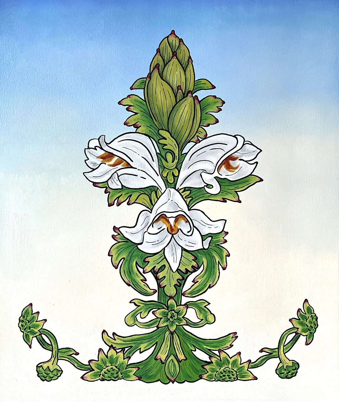 Queen of Flowers