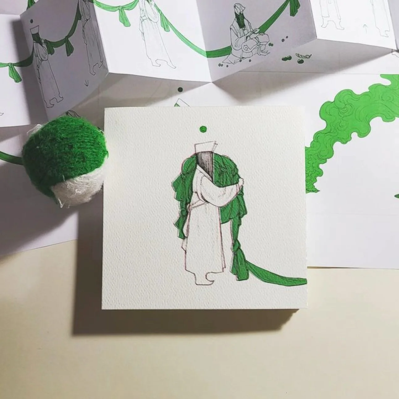 고양이 씻김굿 (A Funeral For Cat)