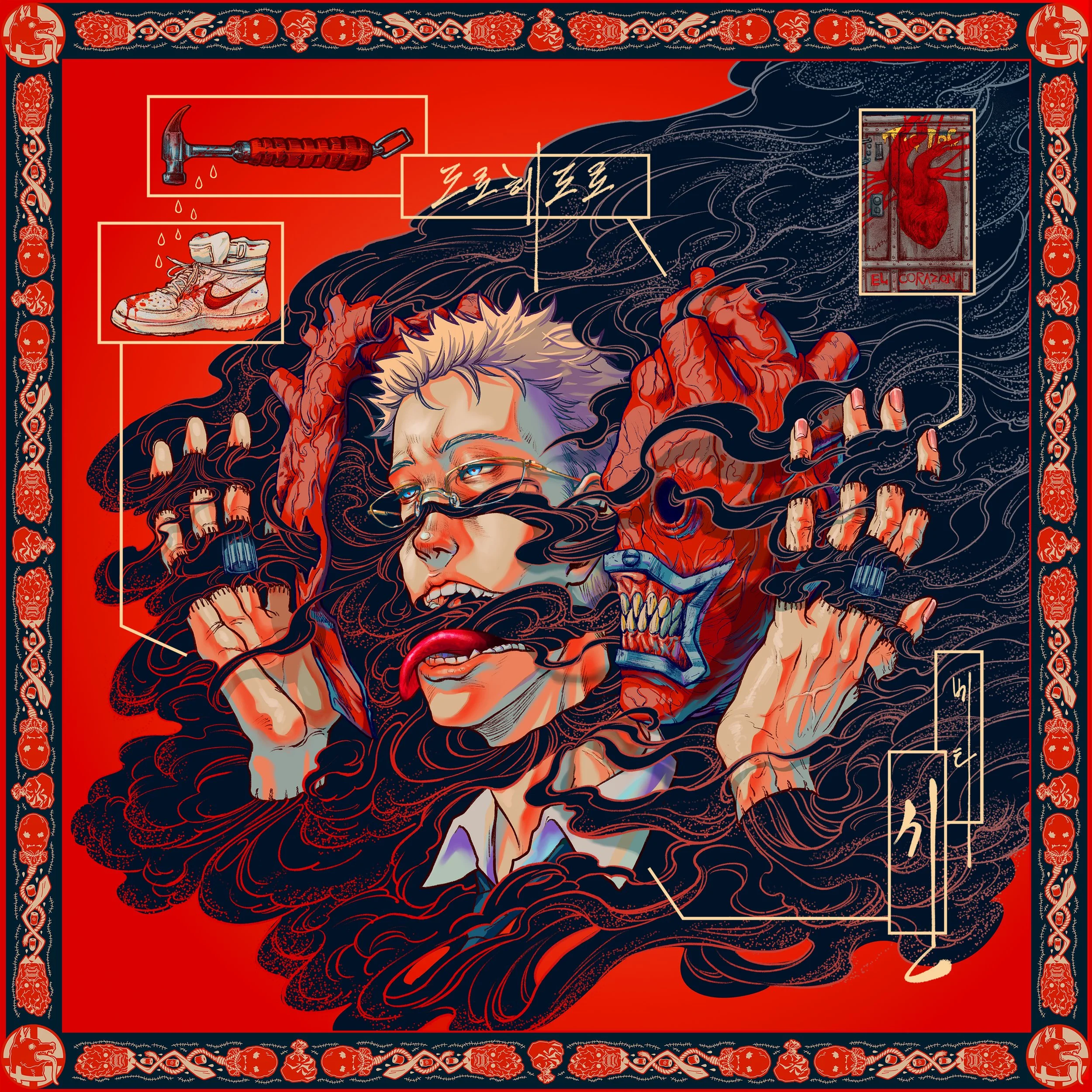 Dorohedoro - Shin