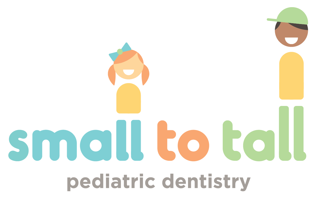 First Visit — Small to Tall Pediatric Dentistry