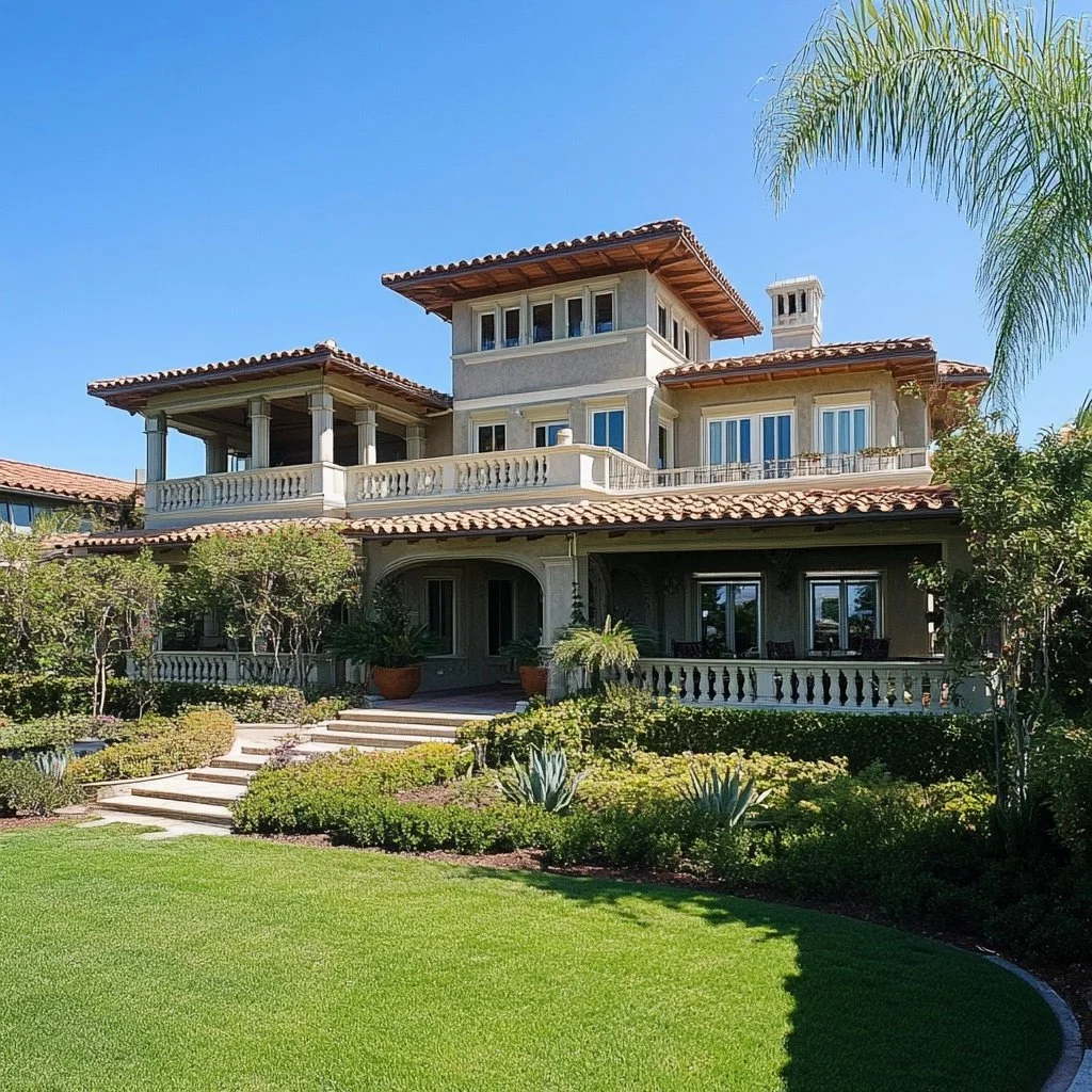 Coronado classic mansion home remodel by Honeycomb Design and Build