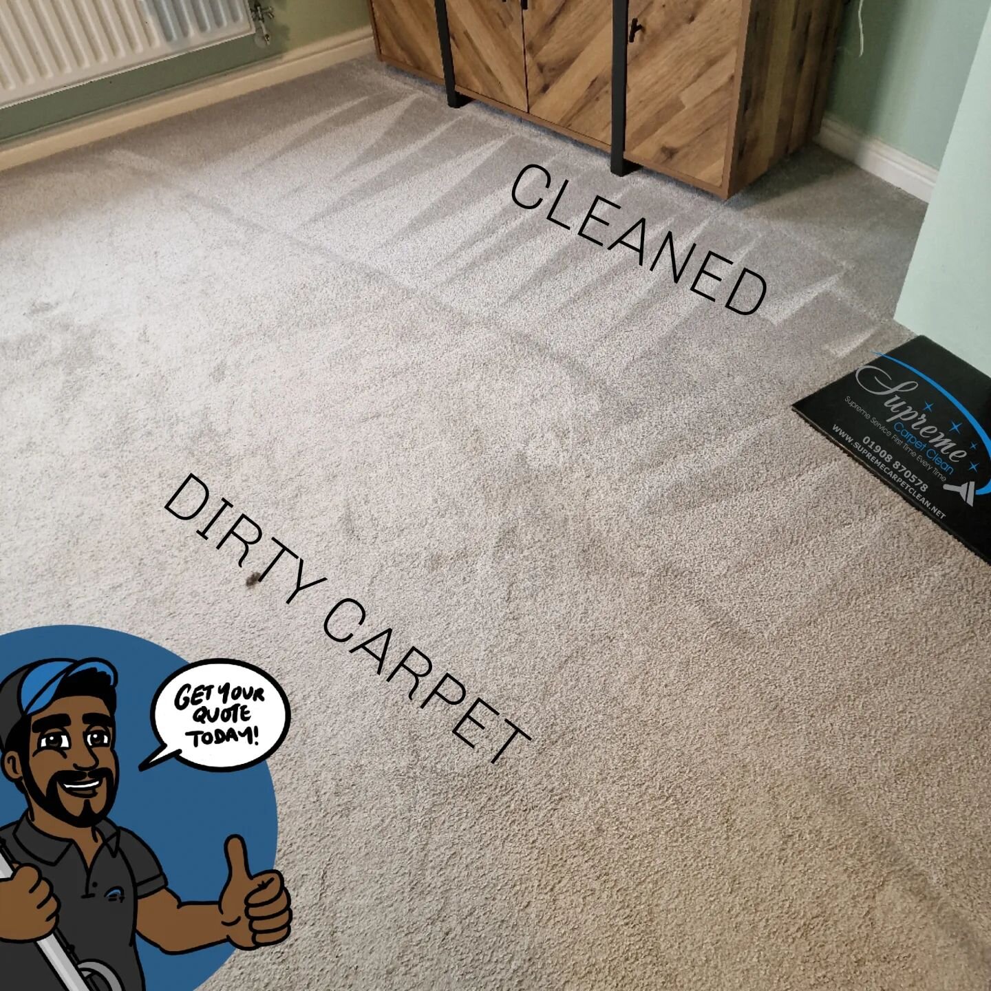 Keep your carpet looking at its best with regular professional carpet cleans. Don't wait until it looks dirty.

FREE QUOTES AVAILABLE - WE COVER NATIONWIDE