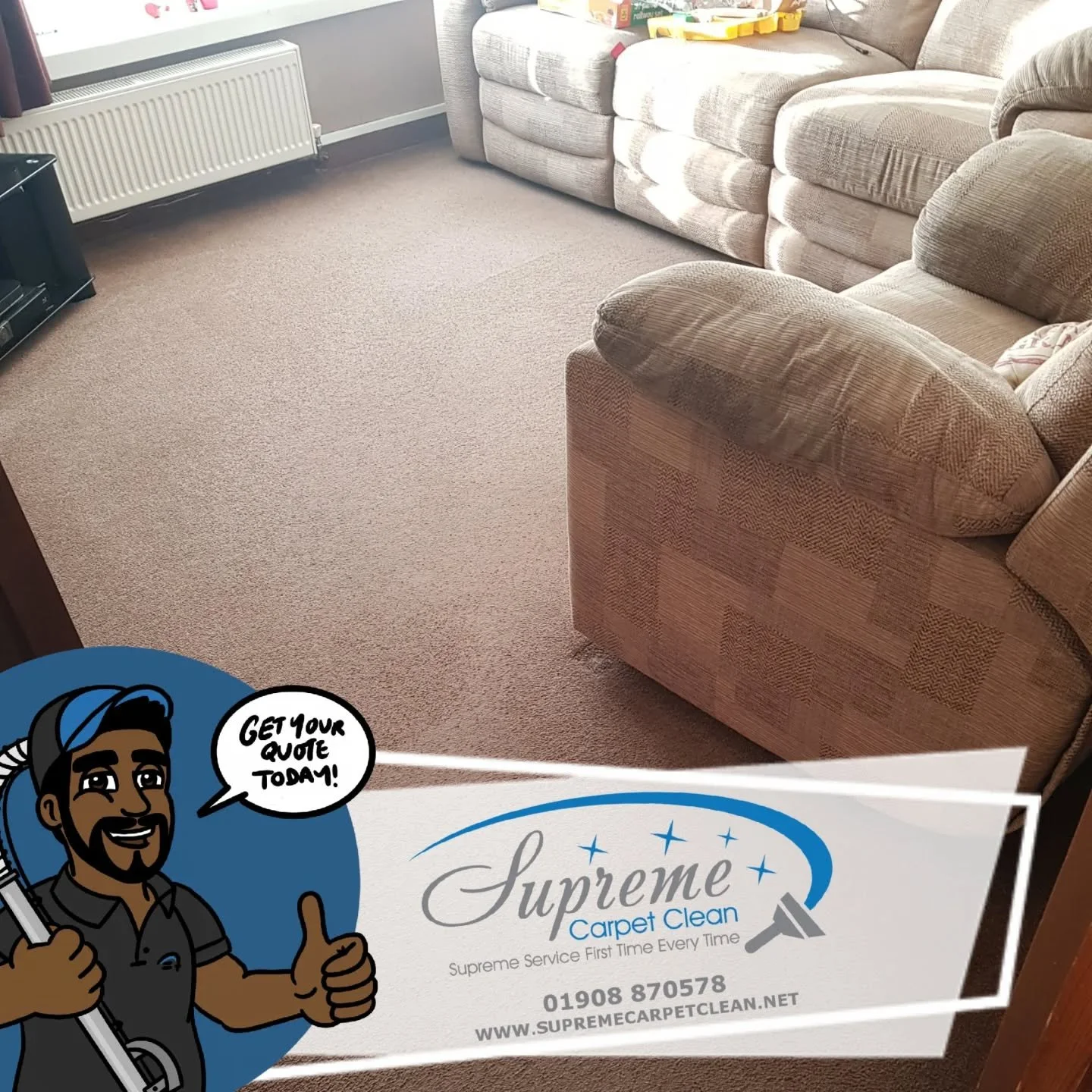 DIRT ISN'T ALWAYS VISIBLE 

Everyday foot traffic and dust settle deep into the fibres of your carpet over time, even when everything feels clean.

Regular professional carpet cleaning helps keep your home fresh, hygienic, and your carpets in great c
