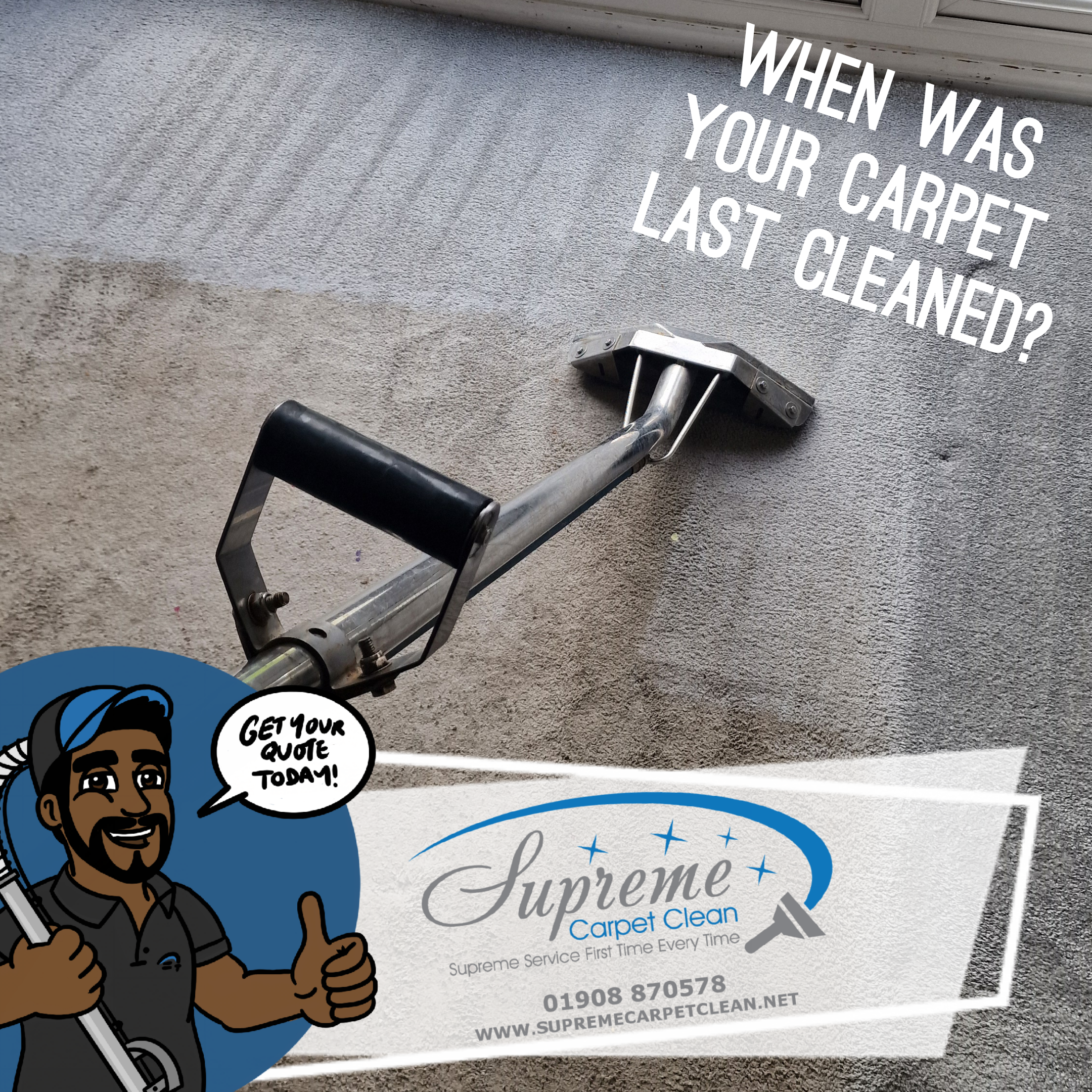 deep carpet cleaning in newport pagnell