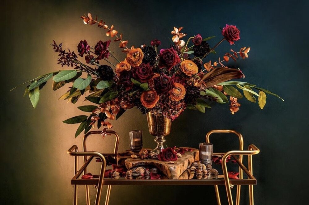 Shower / Celebration "Downtown" Package