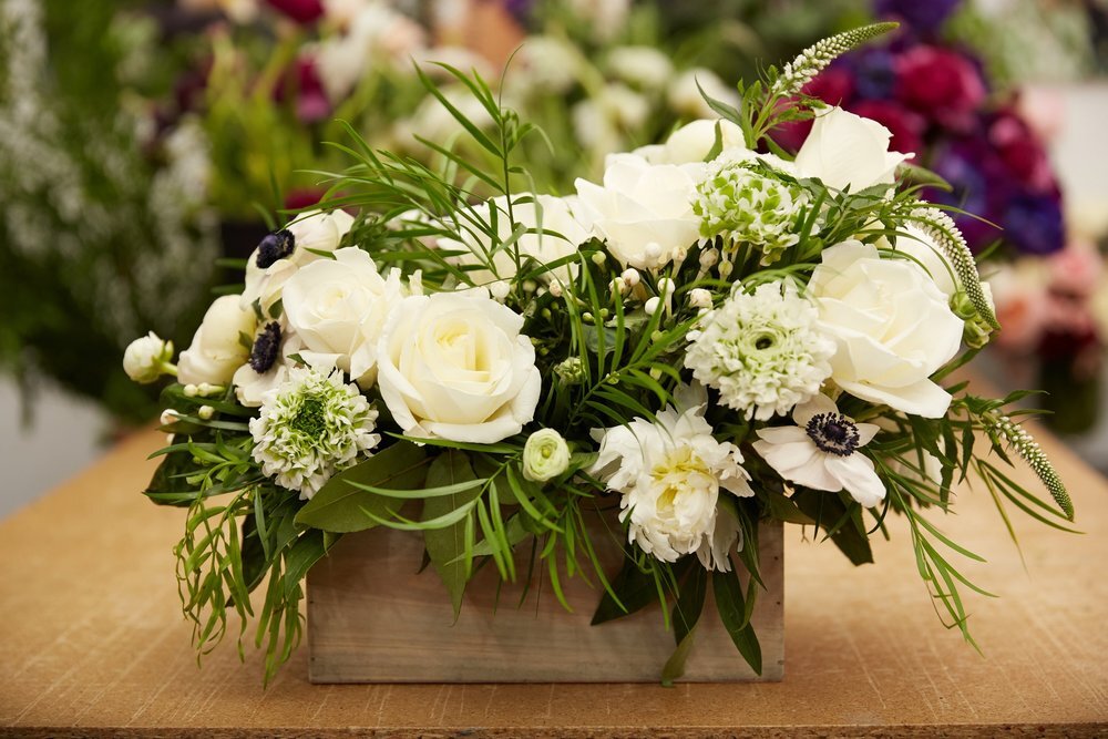 Wedding Package 1 "Green and White"