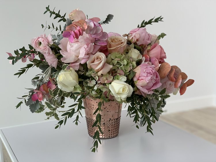 Wedding Package 2 "GREEN AND COLORFUL"