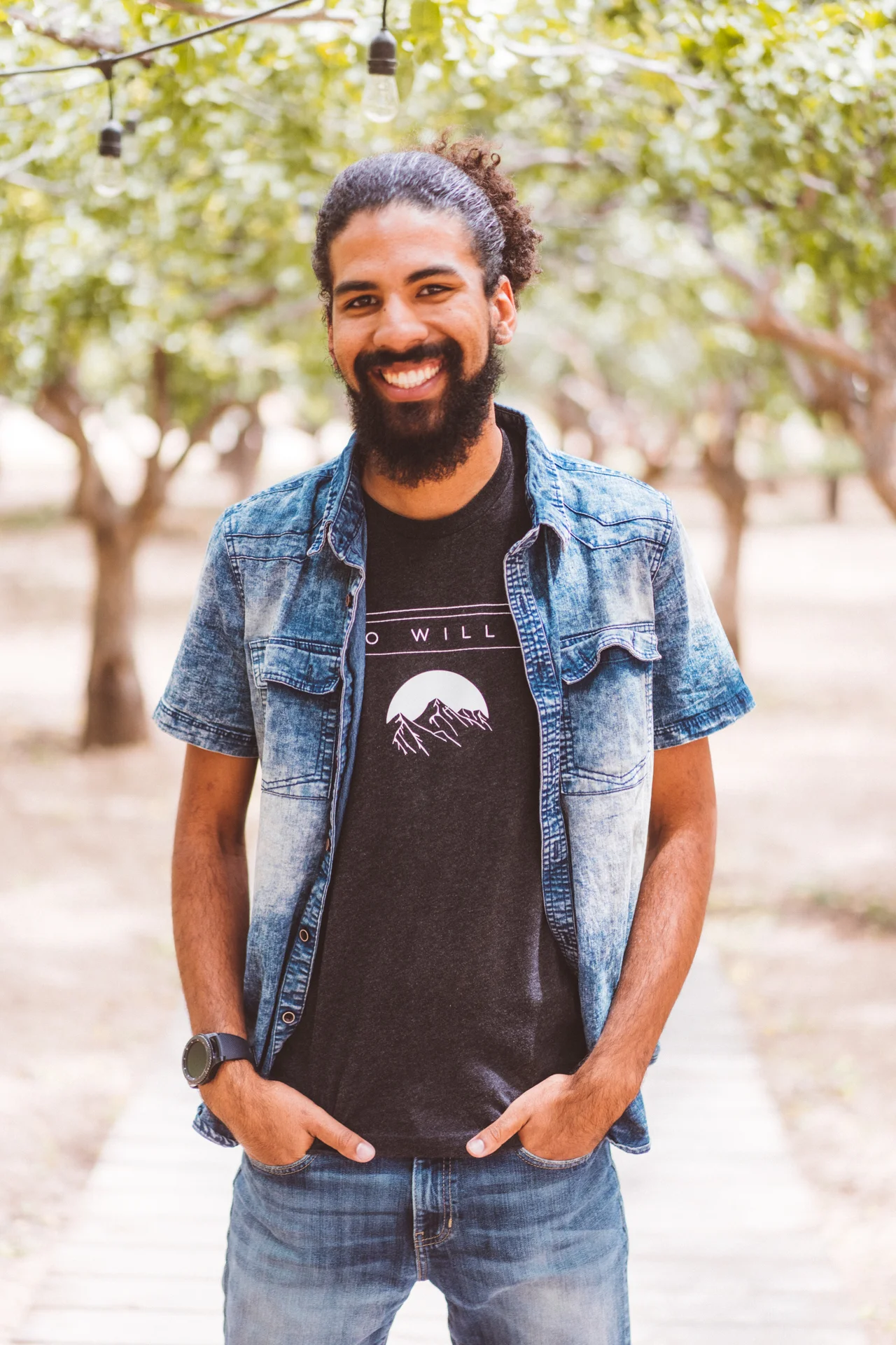 MATTHEW RICHARDSON JR. HIGH DIRECTOR (KAOS)
