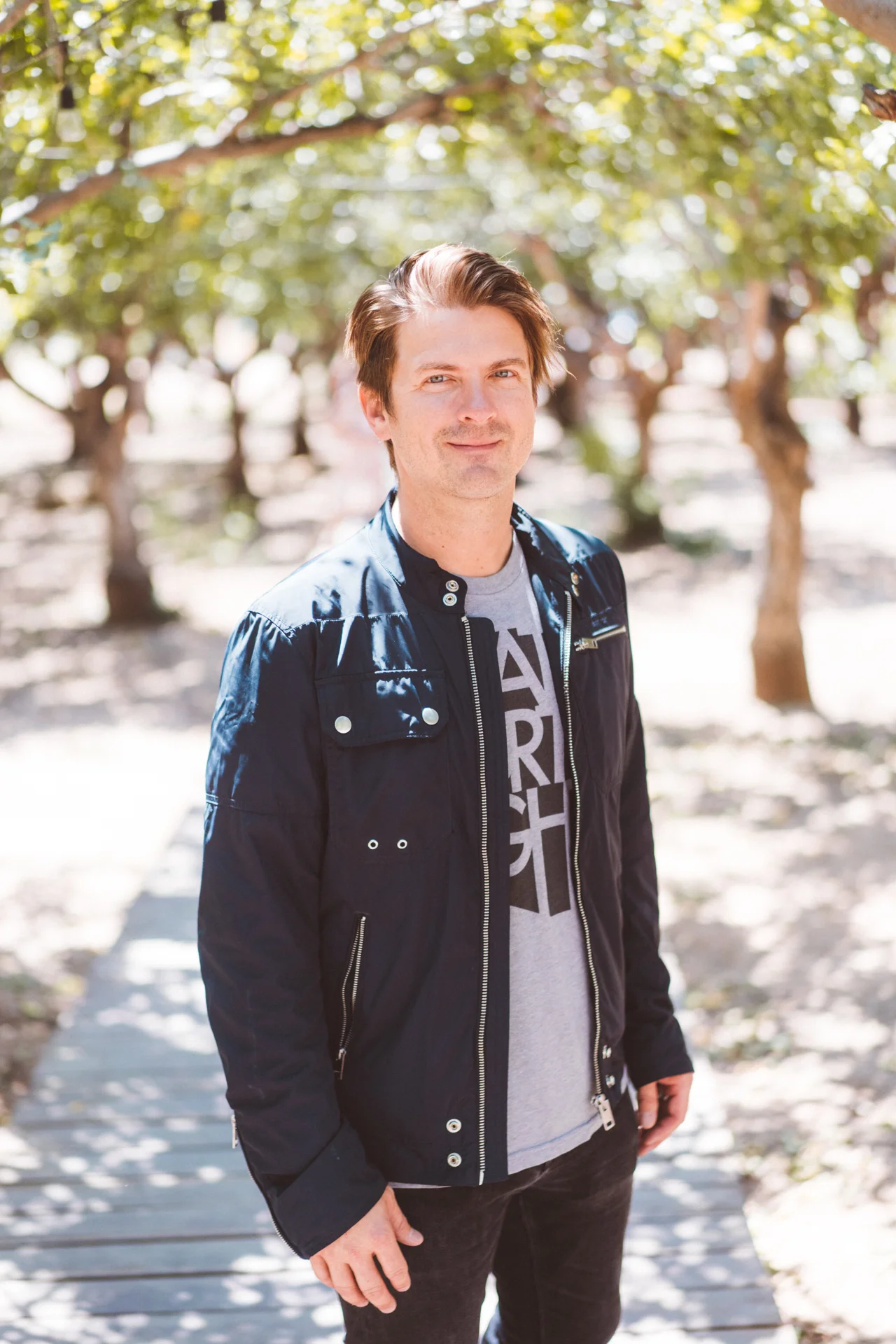 JOSH HAVENS WORSHIP PASTOR