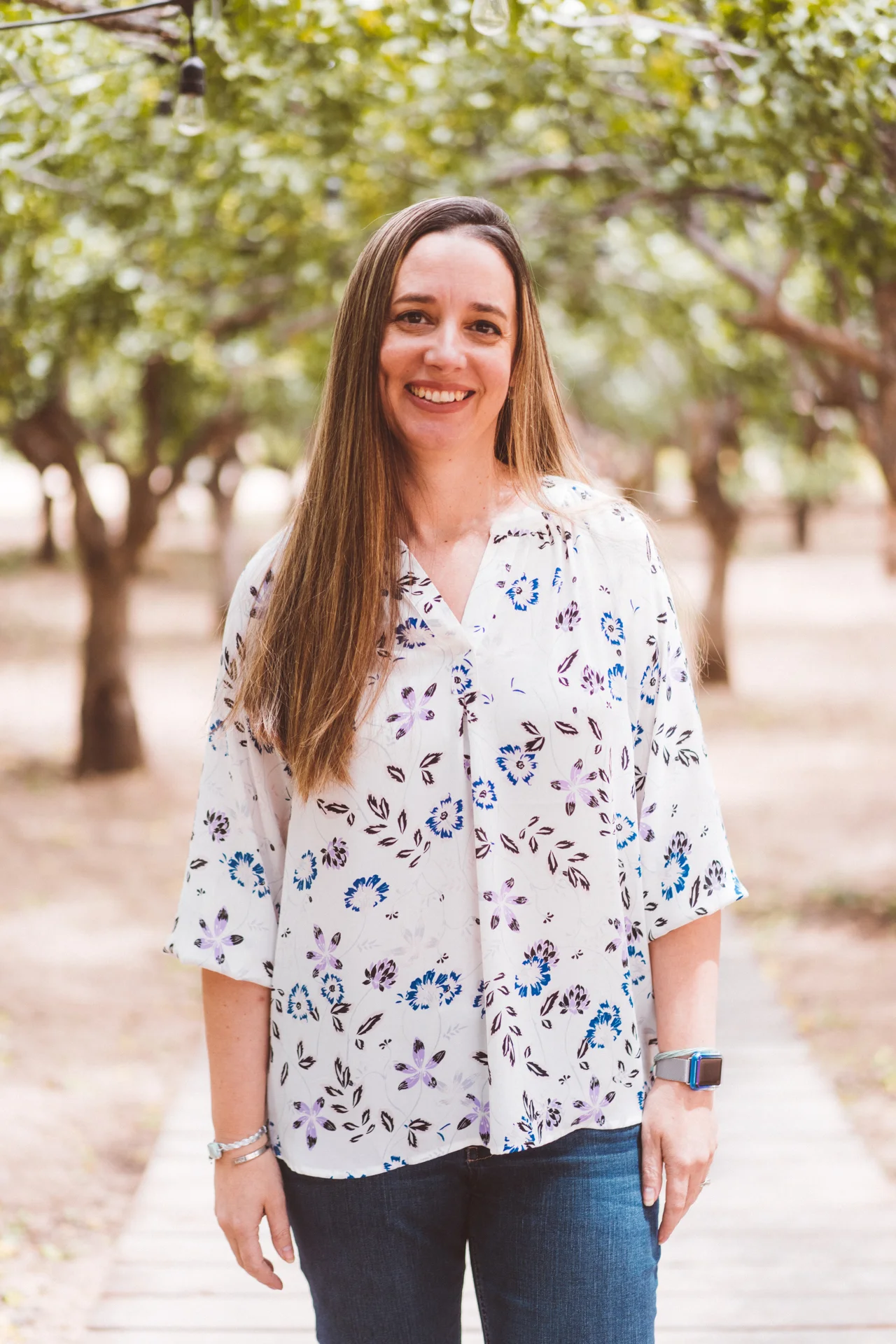 BECKY MOYERS DIRECTOR OF FINANCE