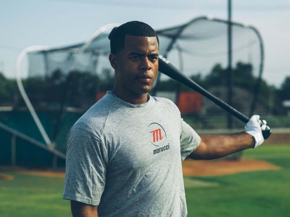 Marucci 5 Position Batting Tee OPEN BOX